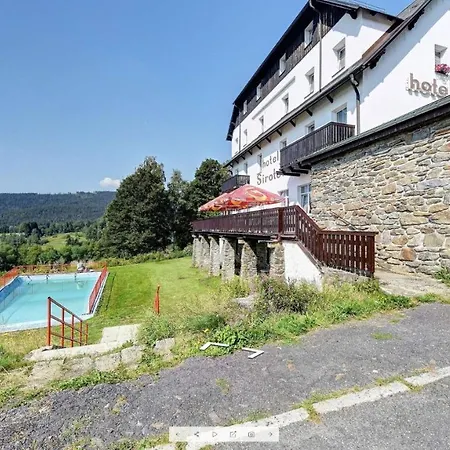 Apartamento Sirotek Železná Ruda