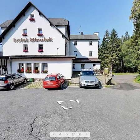 Apartamento Sirotek *