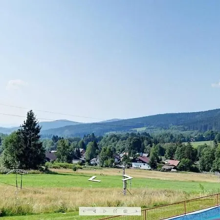 Sirotek * Železná Ruda